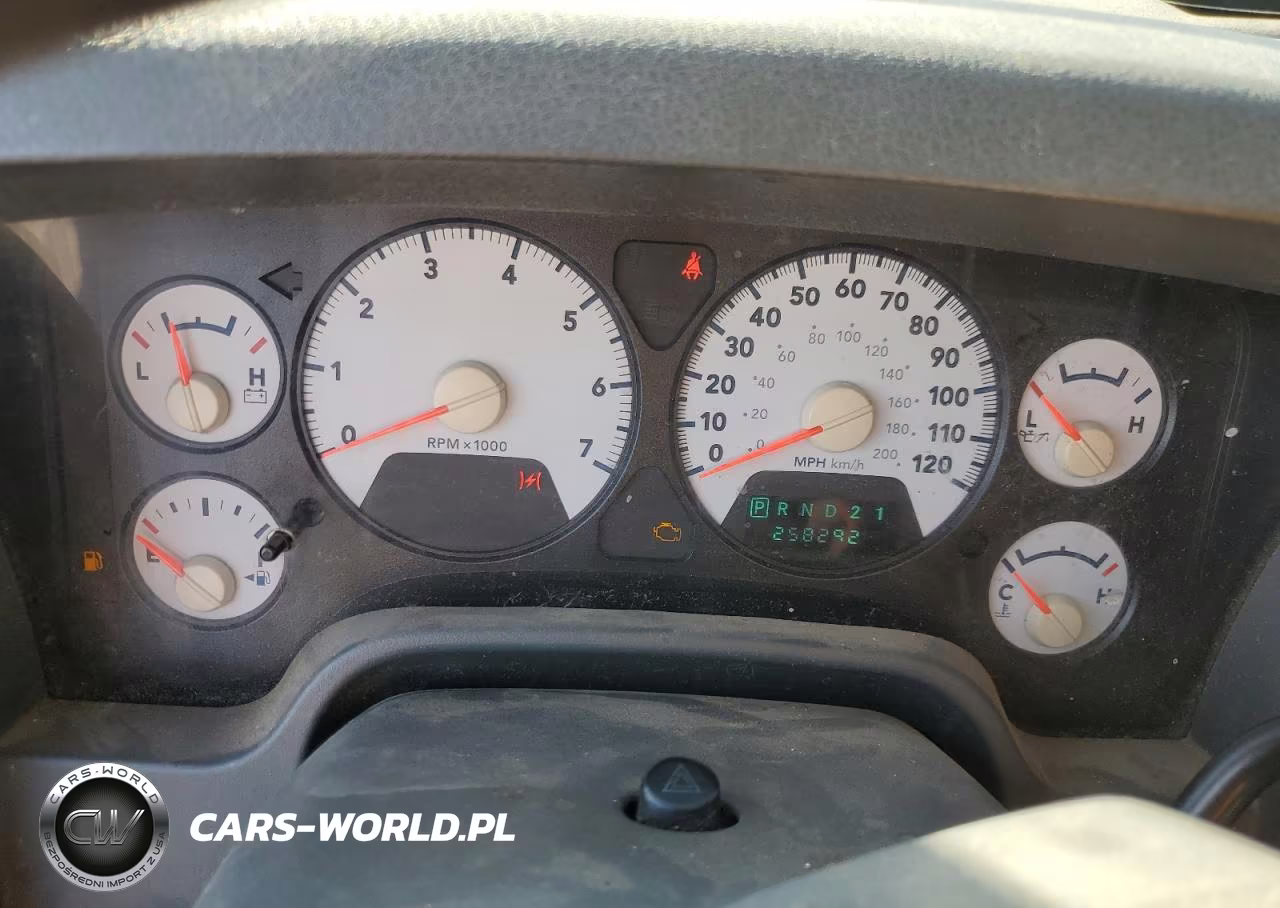 2008 Dodge Ram 1500 St VIN:1D7HU18N38S631053 - 9