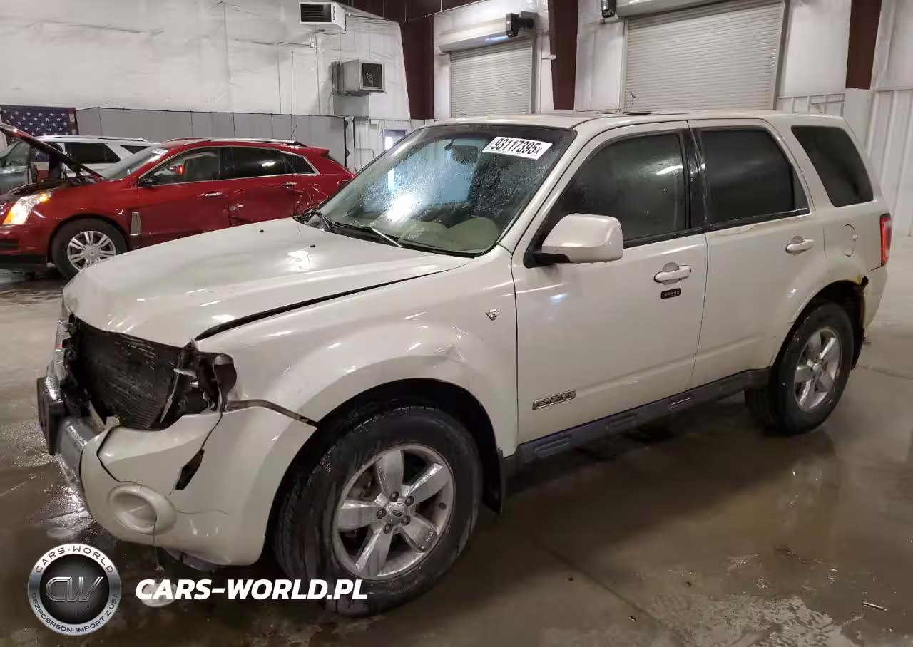 2008 Ford Escape Limited