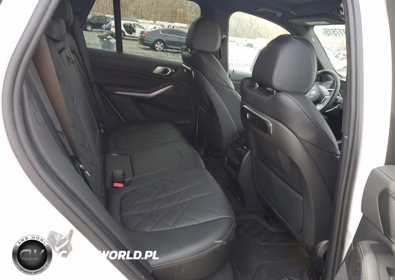 2024 BMW X5 Sdrive 40I VIN:5UX13EU01R9S68033 - 10