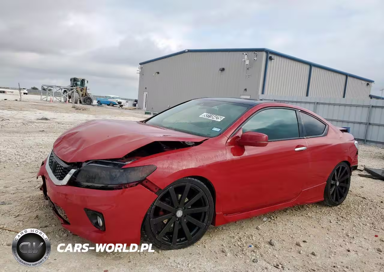 2015 Honda Accord Exl