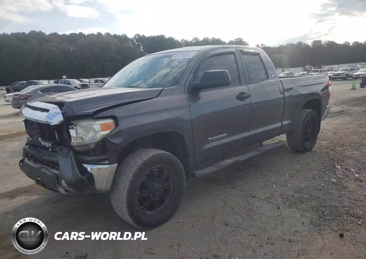2014 Toyota Tundra Double Cab Sr