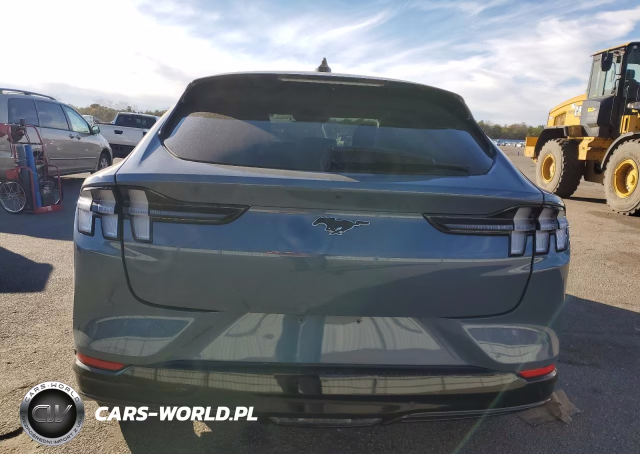 2023 Ford Mustang Mach-E Premium VIN:3FMTK3SU9PMA22428 - 6