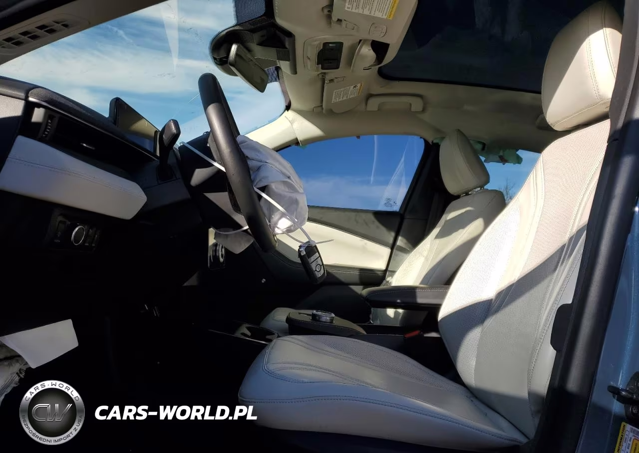 2023 Ford Mustang Mach-E Premium VIN:3FMTK3SU9PMA22428 - 7