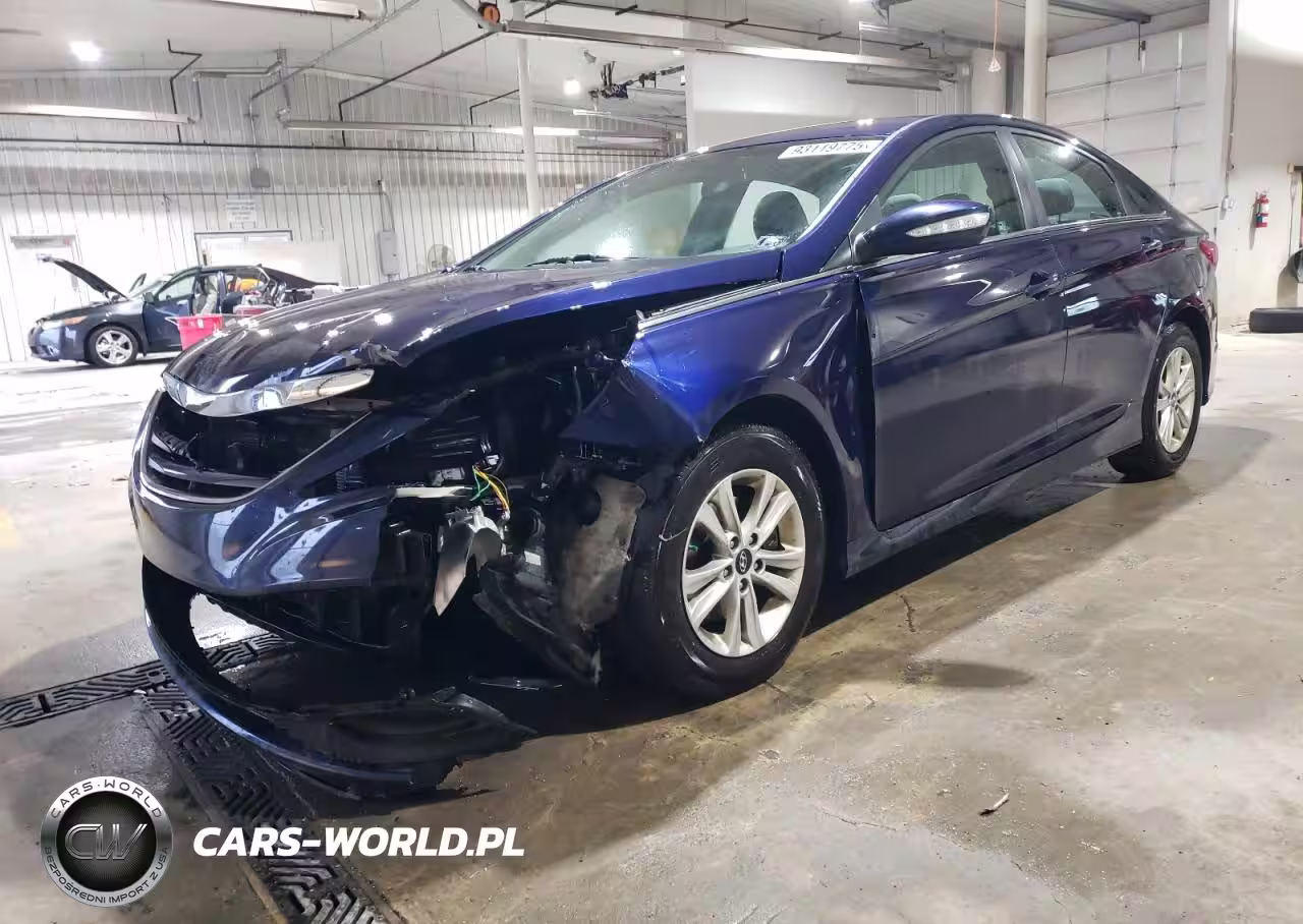 2014 Hyundai Sonata Gls