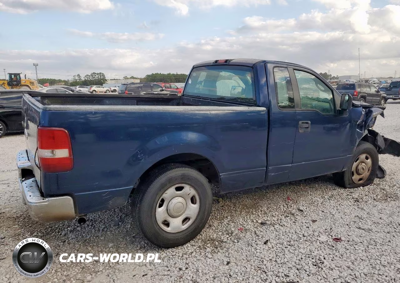 2007 Ford F150 VIN:1FTRF12267KC81830 - 3