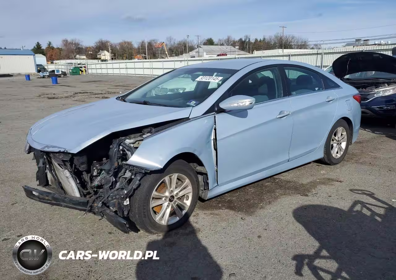 2014 Hyundai Sonata Gls