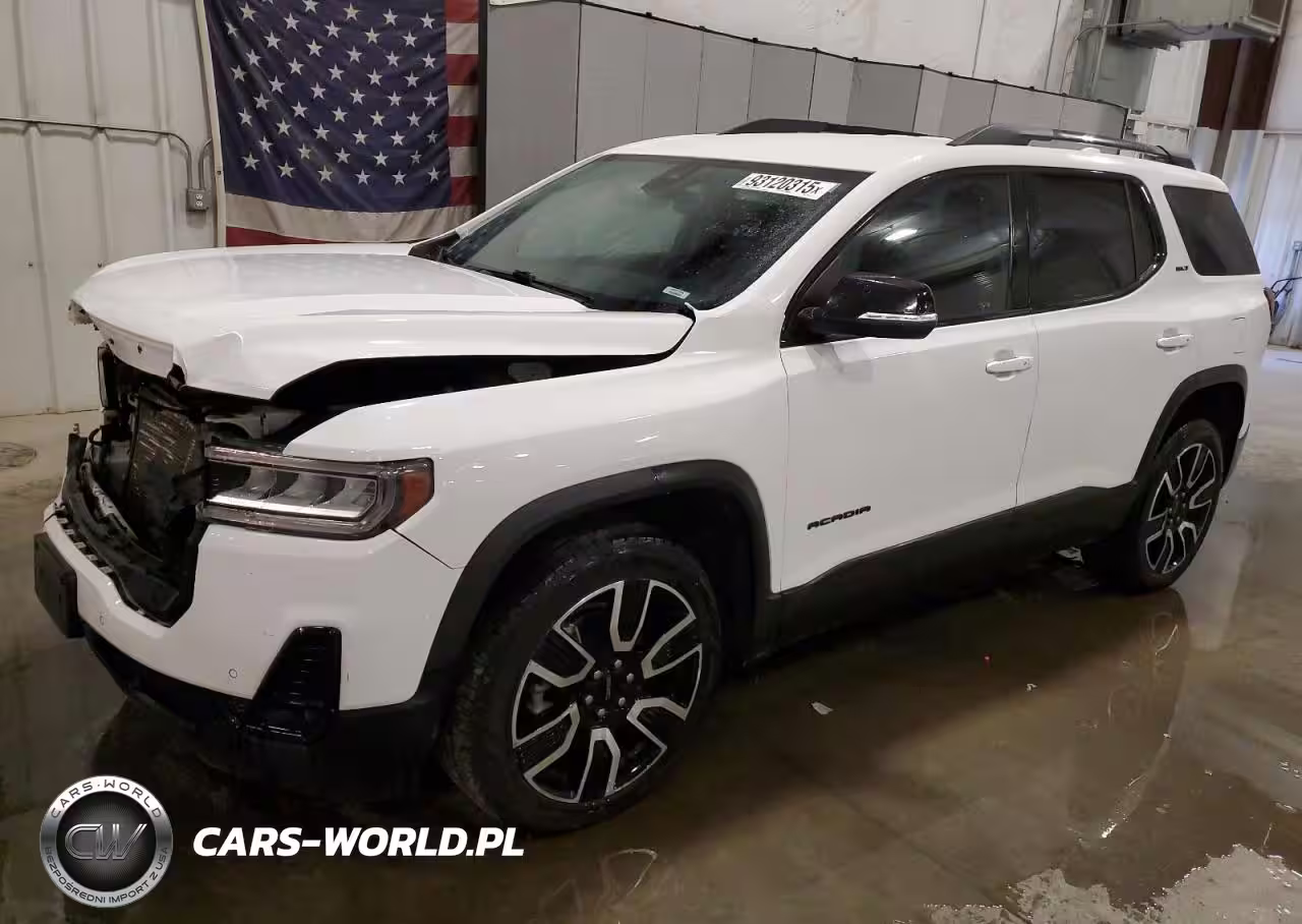 2021 GMC Acadia Slt