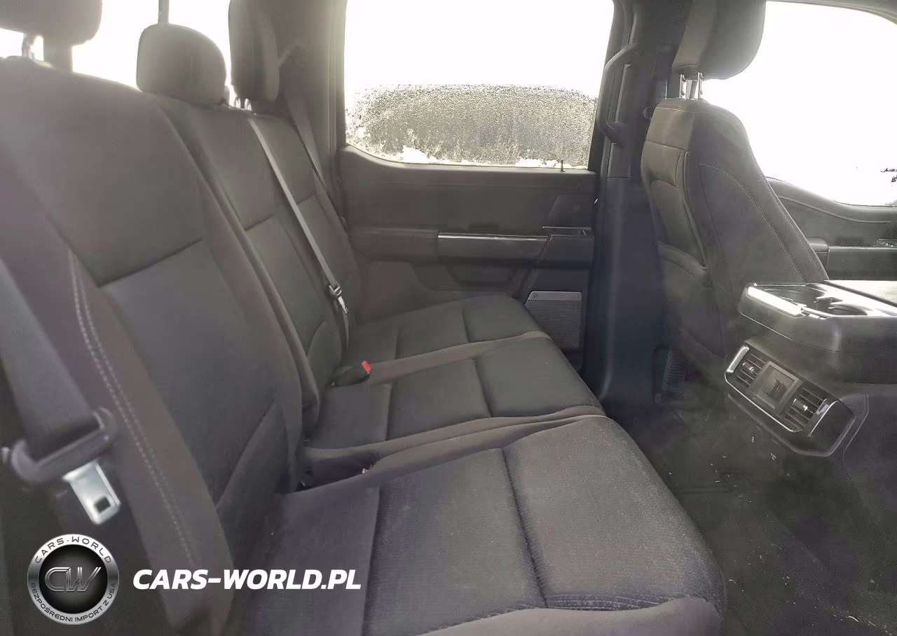 2023 Ford F150 Supercrew VIN:1FTFW1E8XPKE97425 - 10