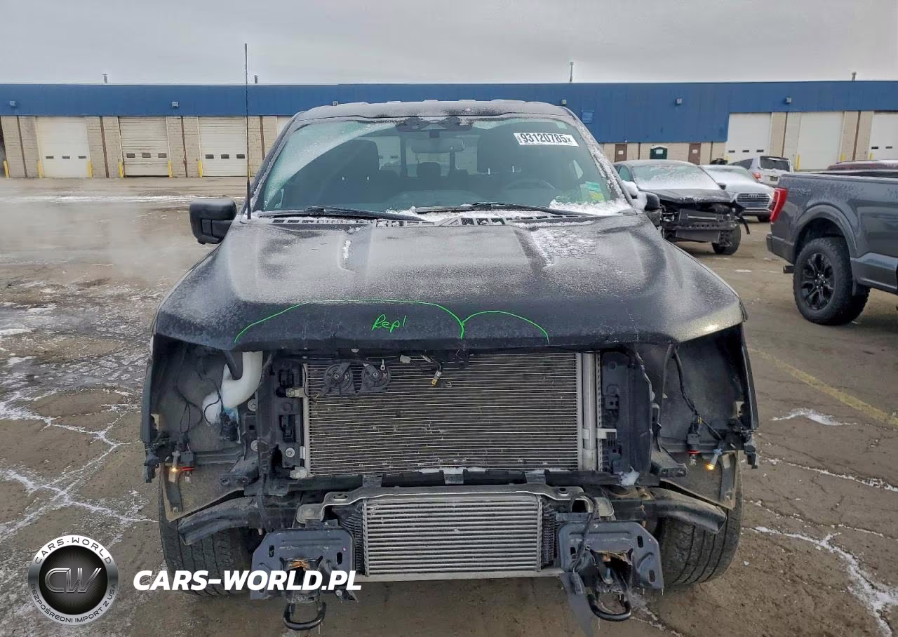 2023 Ford F150 Supercrew VIN:1FTFW1E8XPKE97425 - 5