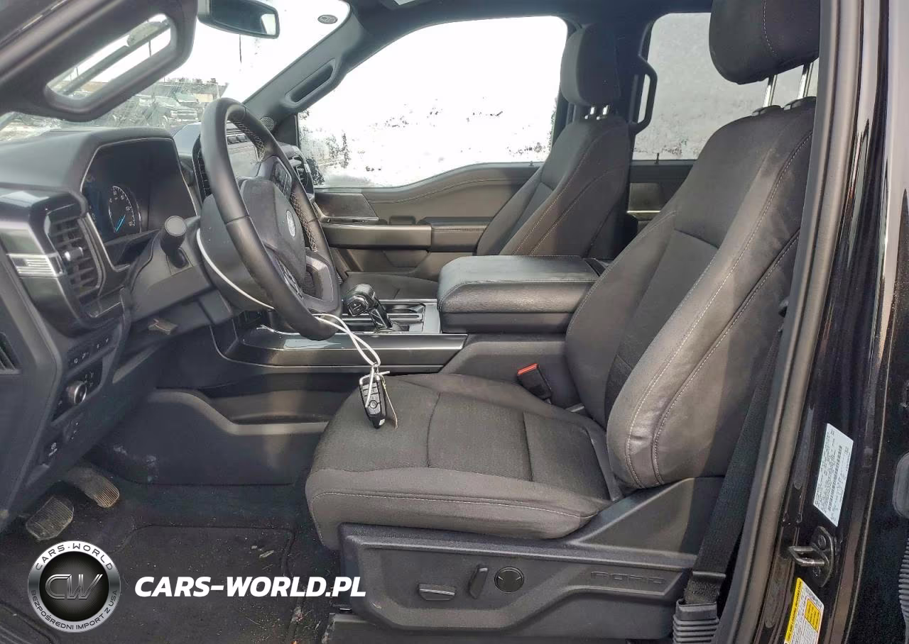 2023 Ford F150 Supercrew VIN:1FTFW1E8XPKE97425 - 7