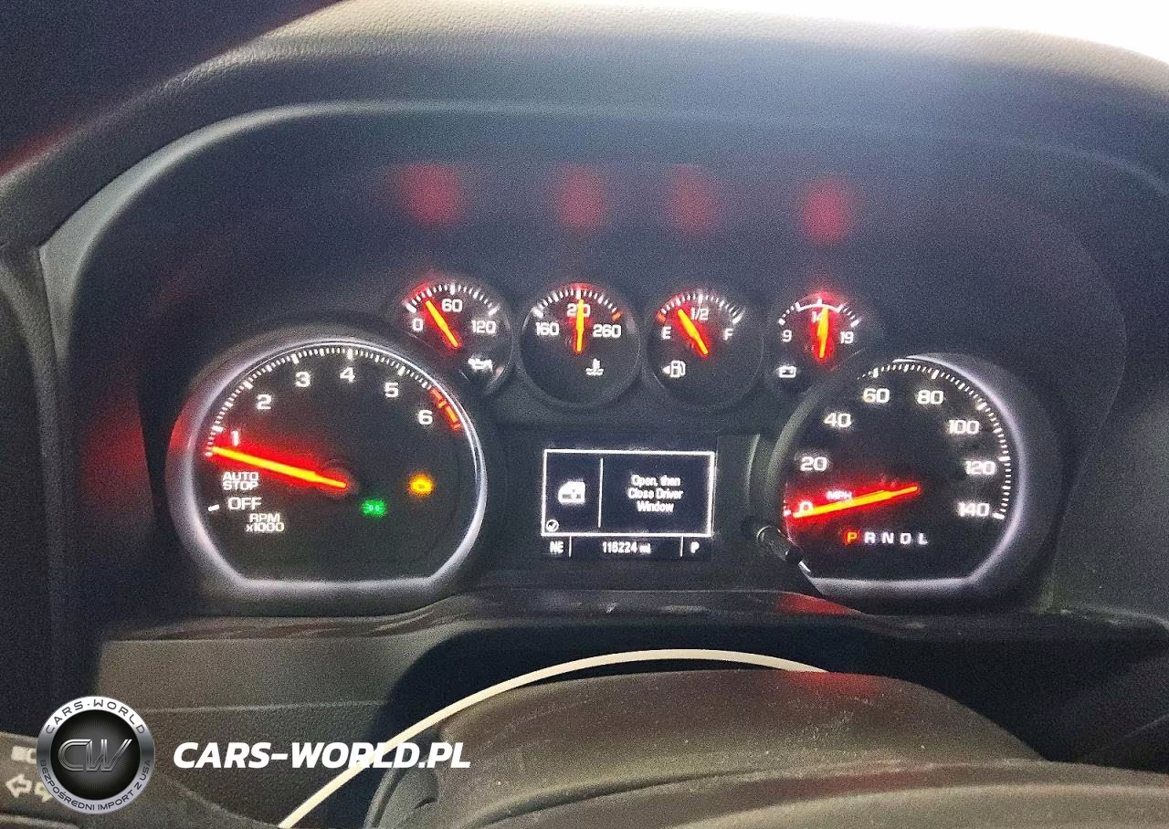 2022 Chevrolet Silverado Ltd C1500 Custom VIN:1GCPWBEK4NZ140493 - 9