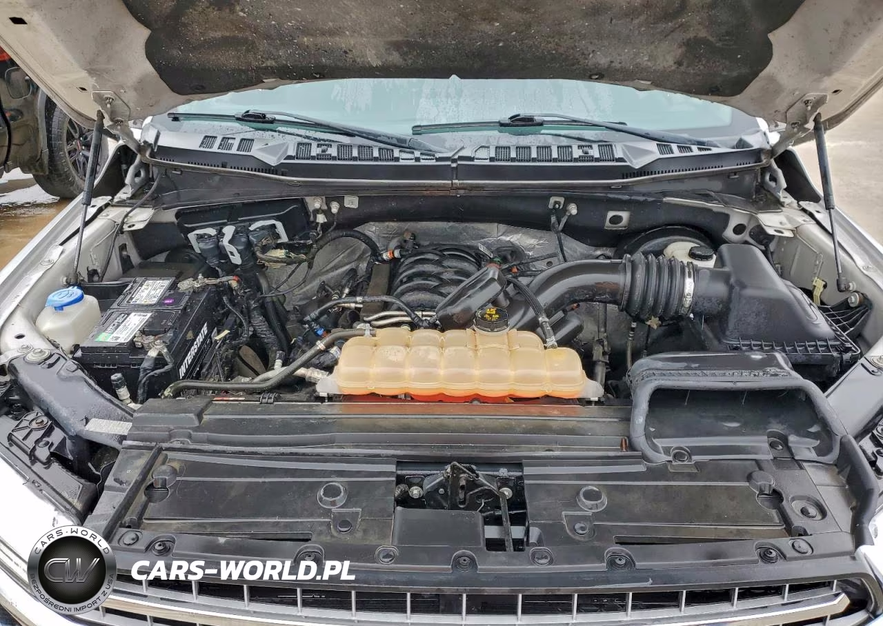 2018 Ford F150 Supercrew VIN:1FTEW1C52JKG03619 - 11