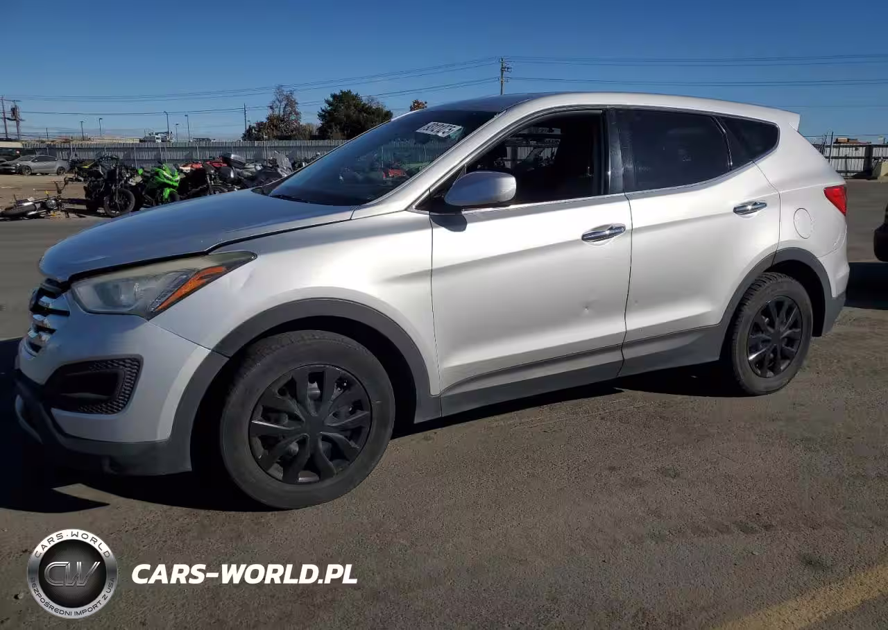 2014 Hyundai Santa Fe Sport