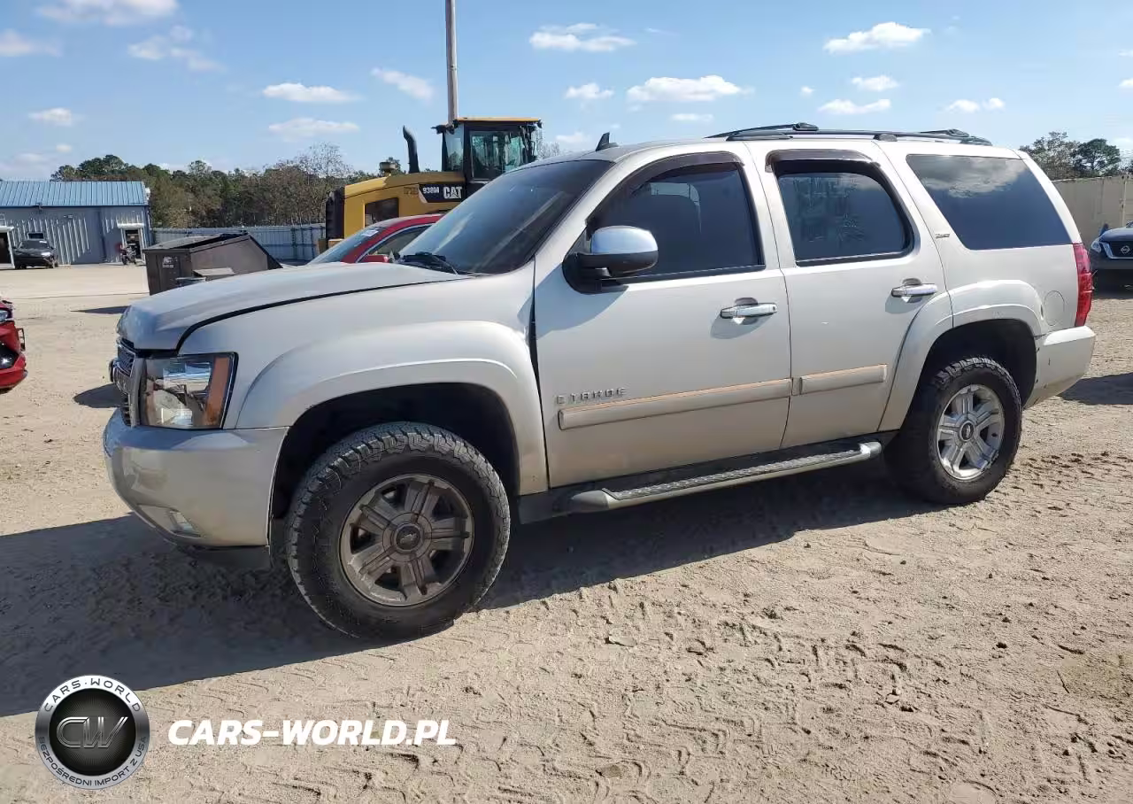 2007 Chevrolet Tahoe C1500