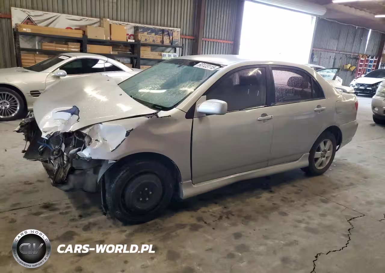 2004 Toyota Corolla Ce