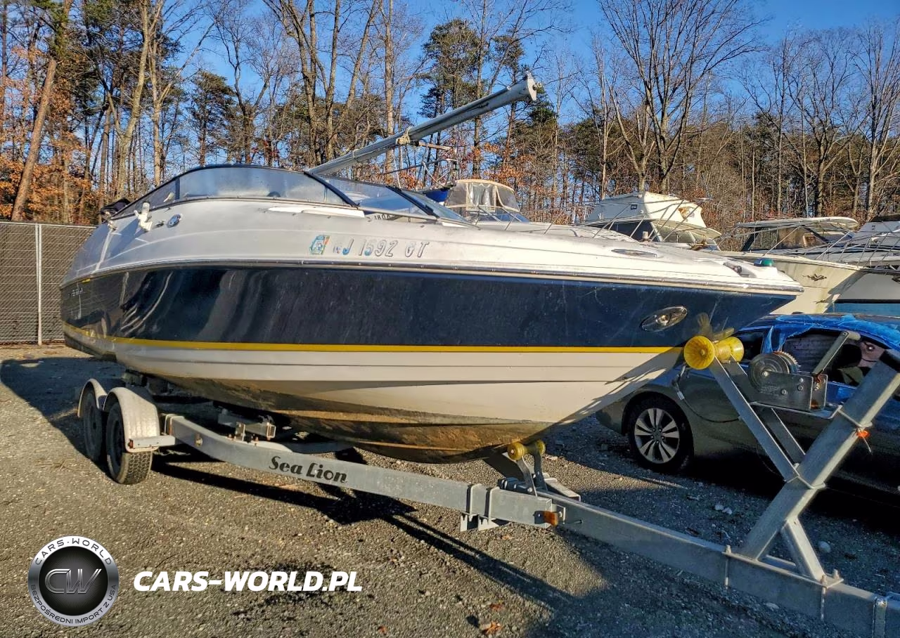 2004 Regal Boat