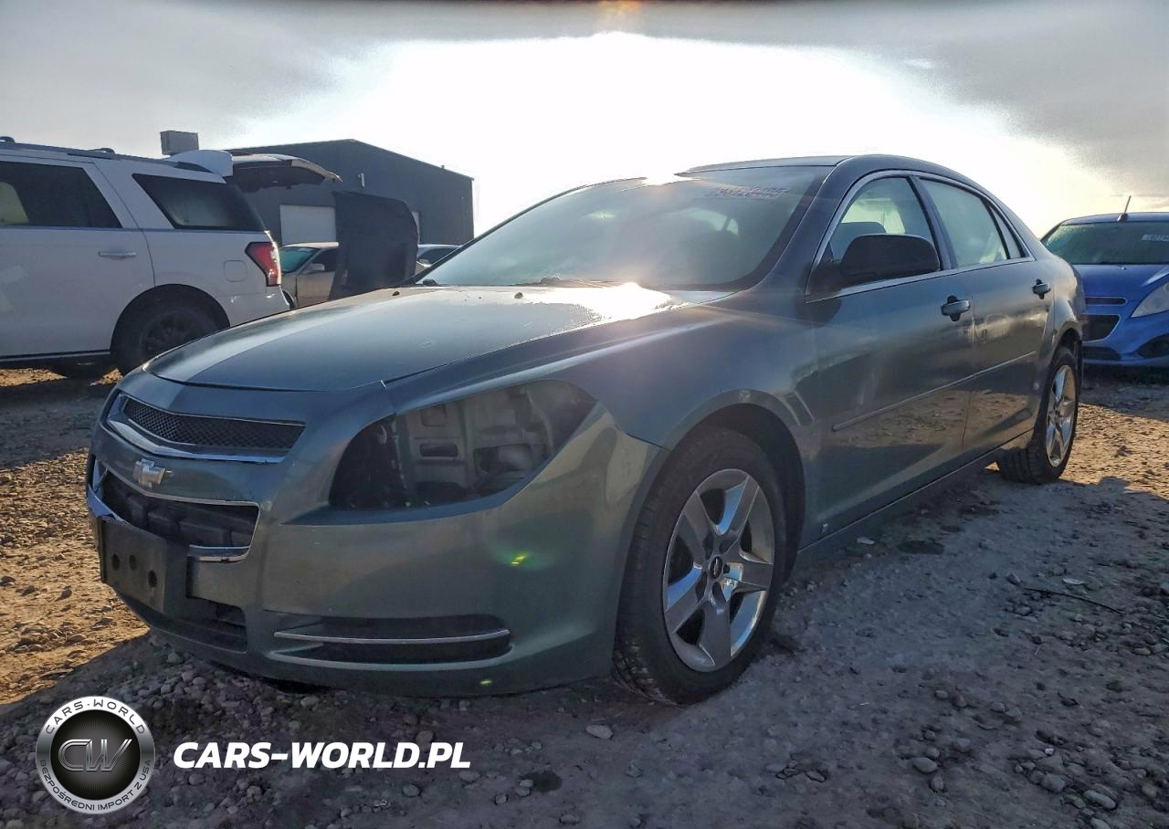 2009 Chevrolet Malibu Ls