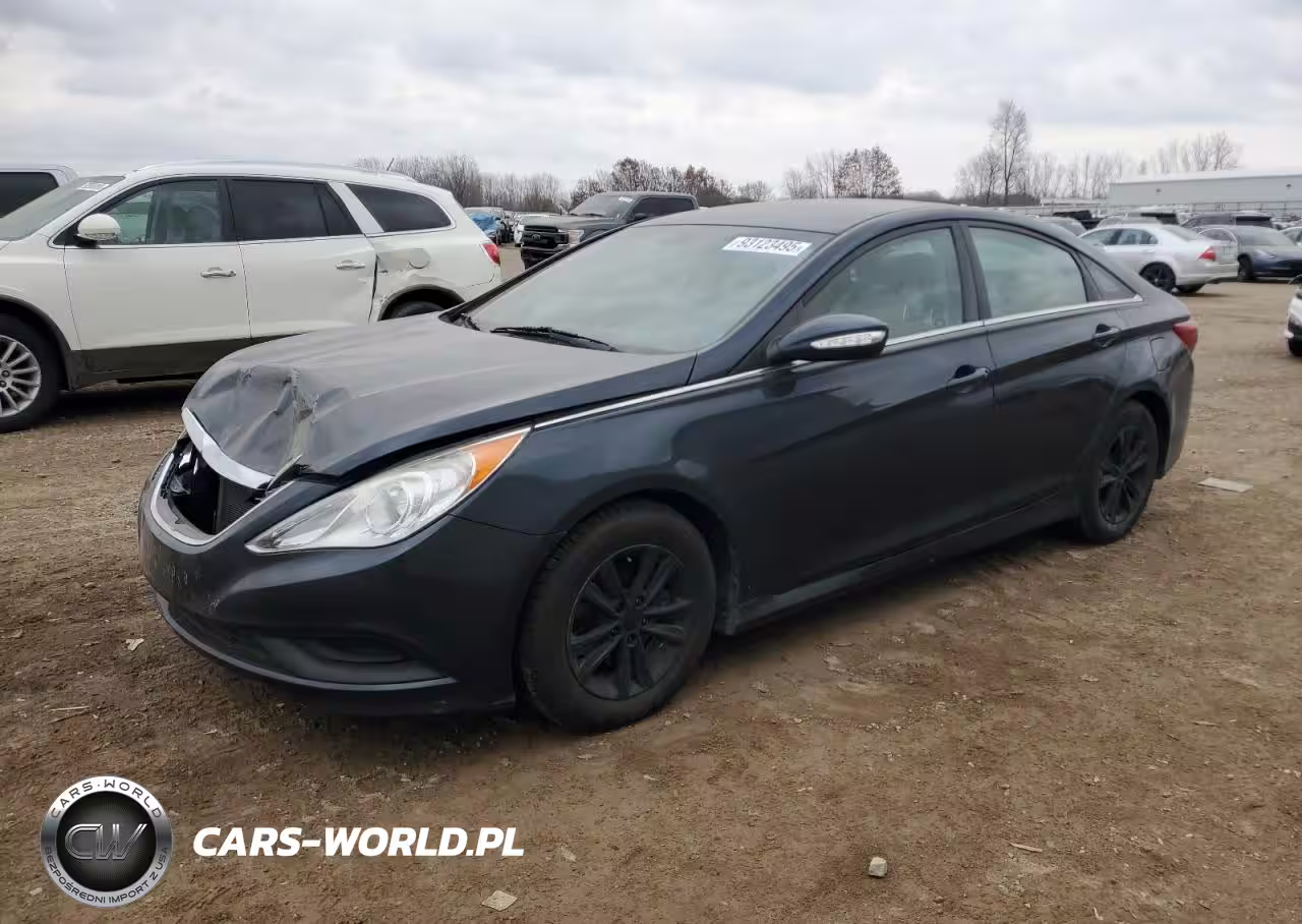 2014 Hyundai Sonata Gls