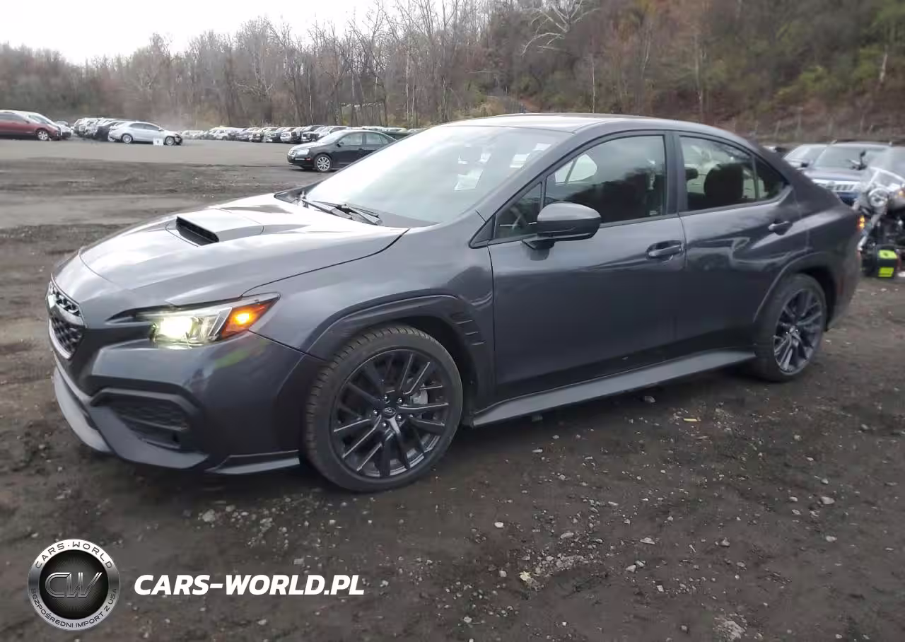 2024 SUBARU WRX PREMIUM