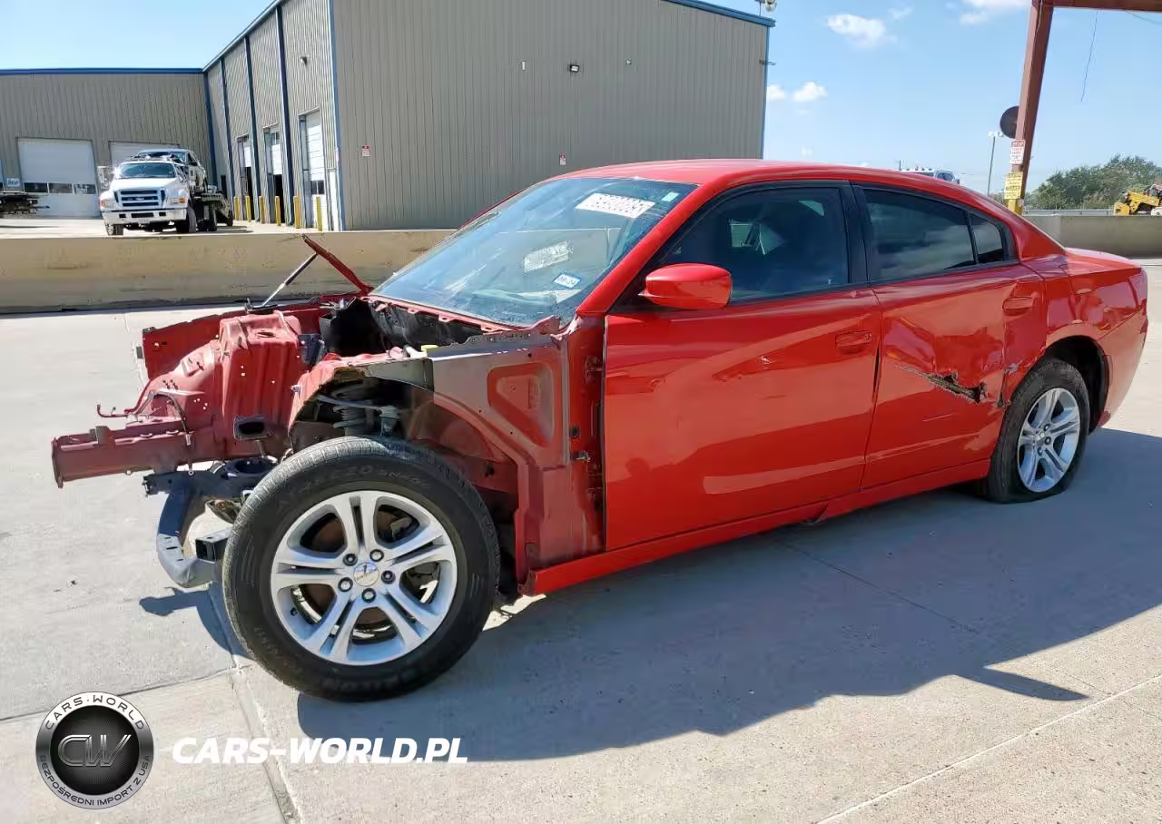 2019 Dodge Charger Sxt