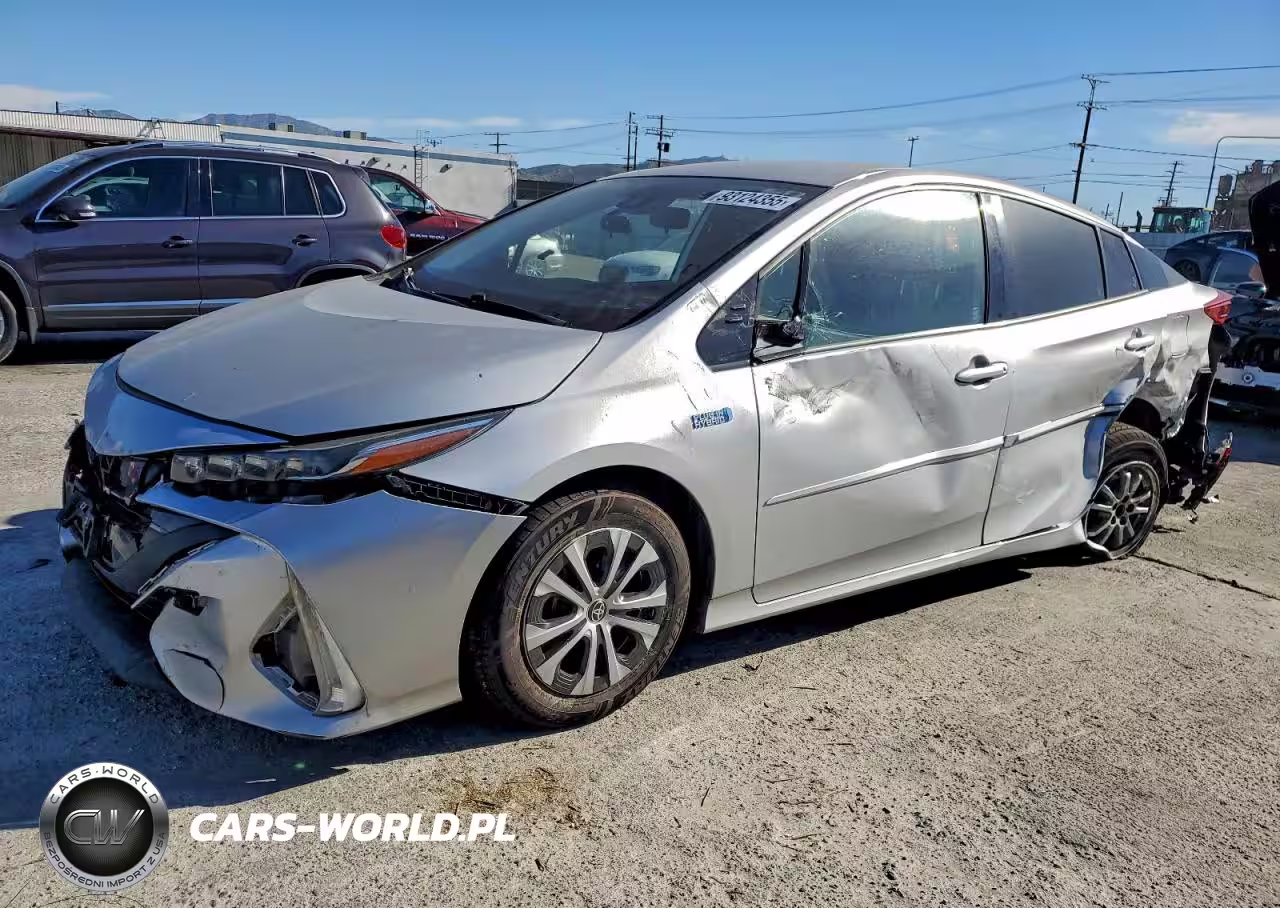 2020 Toyota Prius Prime Le