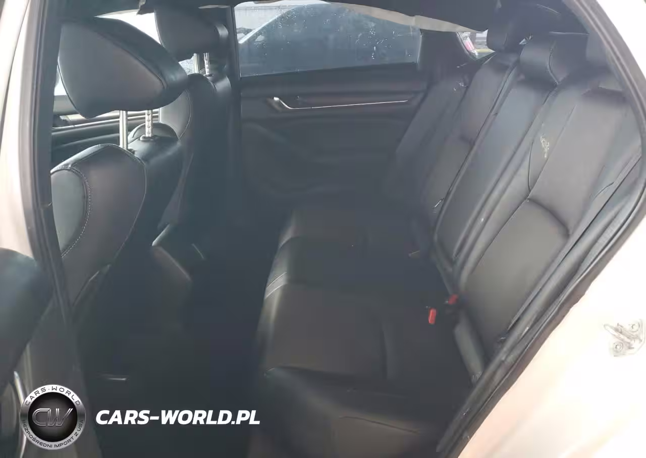 2022 Honda Accord Hybrid Sport VIN:1HGCV3F28NA041164 - 10