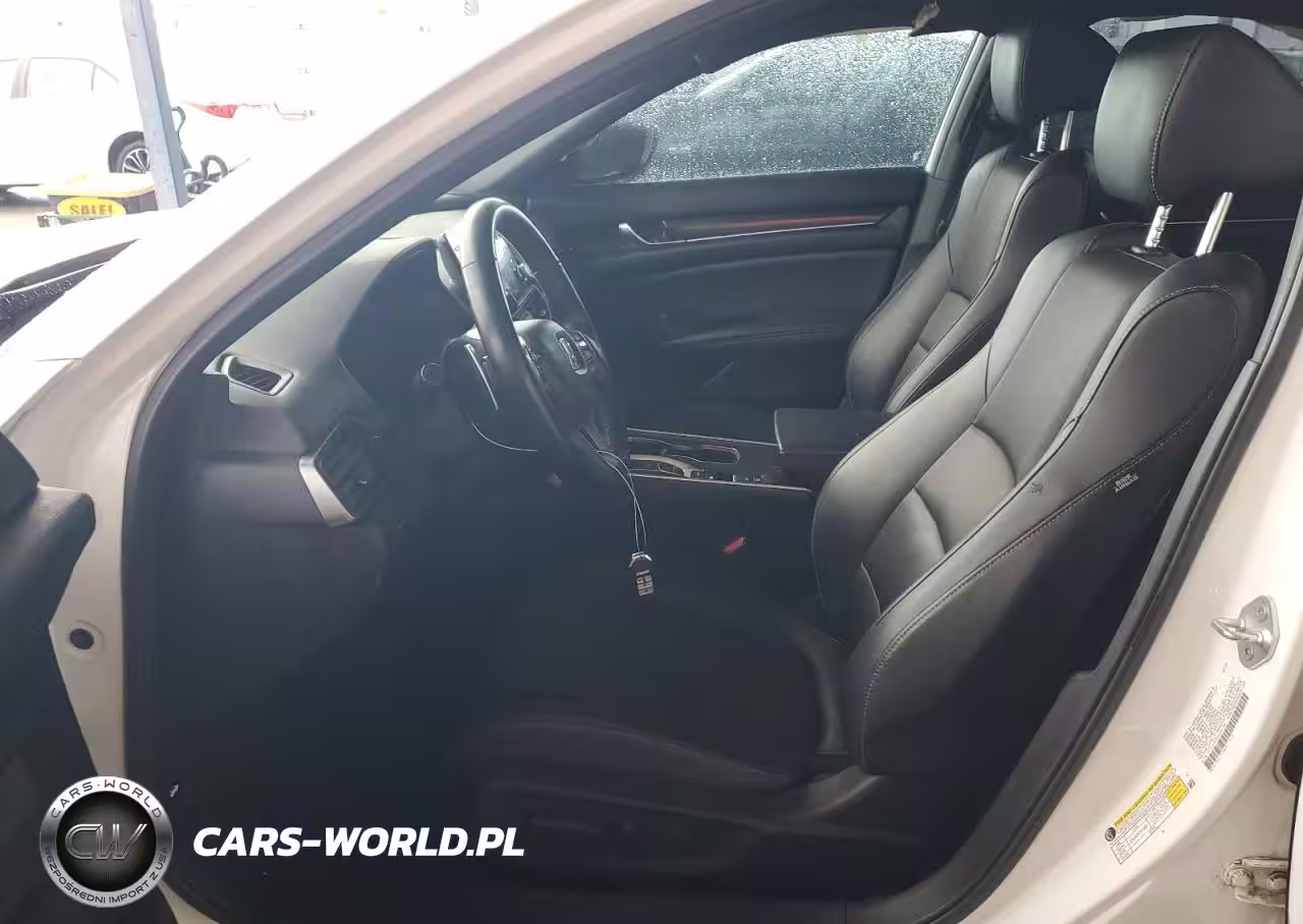 2022 Honda Accord Hybrid Sport VIN:1HGCV3F28NA041164 - 7