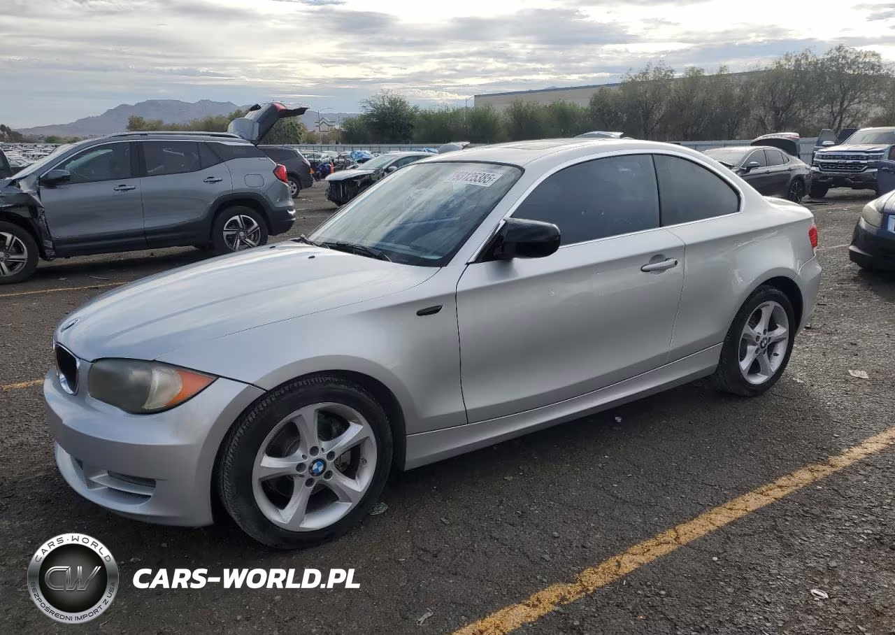 2011 BMW 128 I – zdjęcie 1 z 12