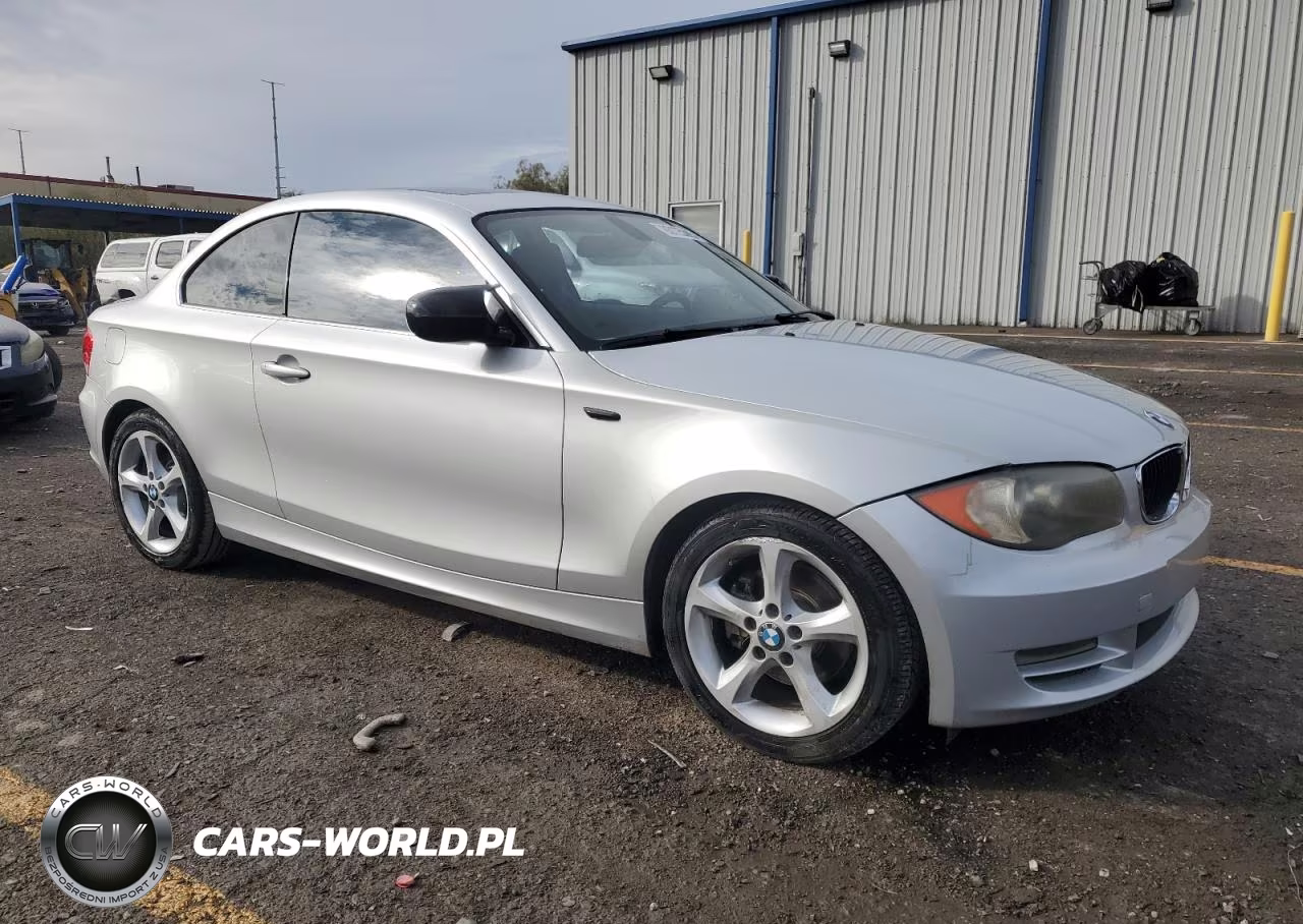 2011 BMW 128 I VIN:WBAUP7C54BVP22118 - 4