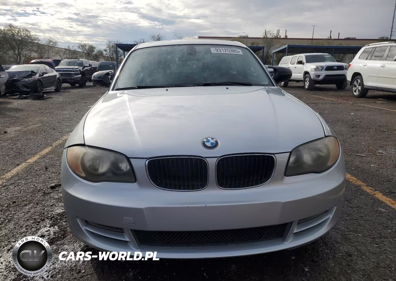 2011 BMW 128 I VIN:WBAUP7C54BVP22118 - 5