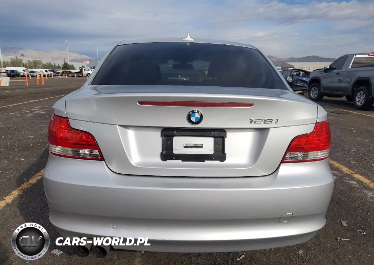 2011 BMW 128 I VIN:WBAUP7C54BVP22118 - 6
