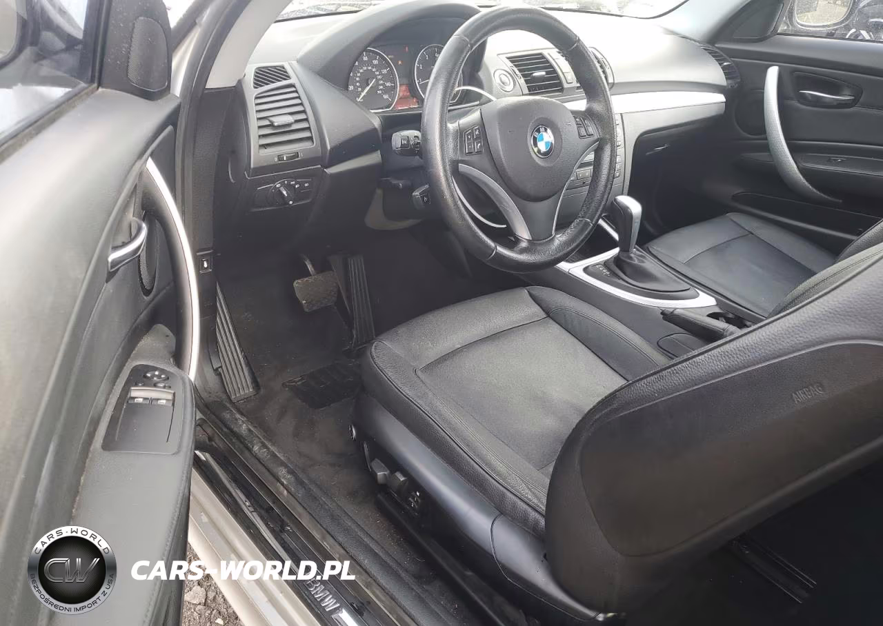 2011 BMW 128 I VIN:WBAUP7C54BVP22118 - 8