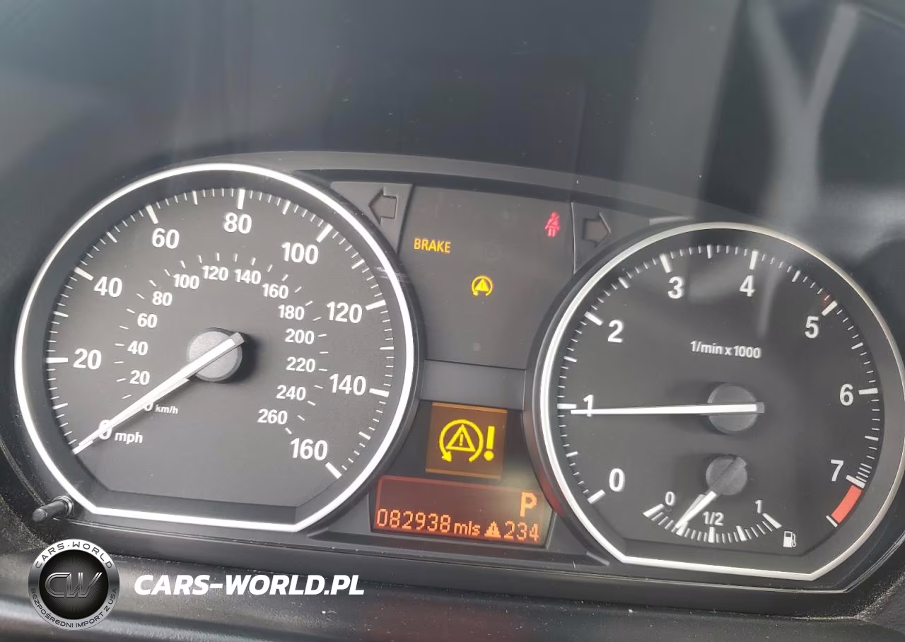 2011 BMW 128 I VIN:WBAUP7C54BVP22118 - 9