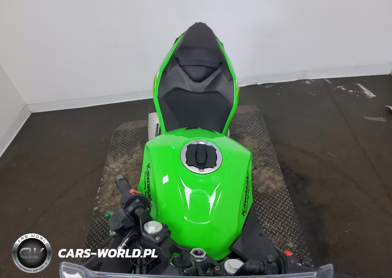 2025 Kawasaki Ex500 A VIN:ML5EXGJ10SDA55039 - 5