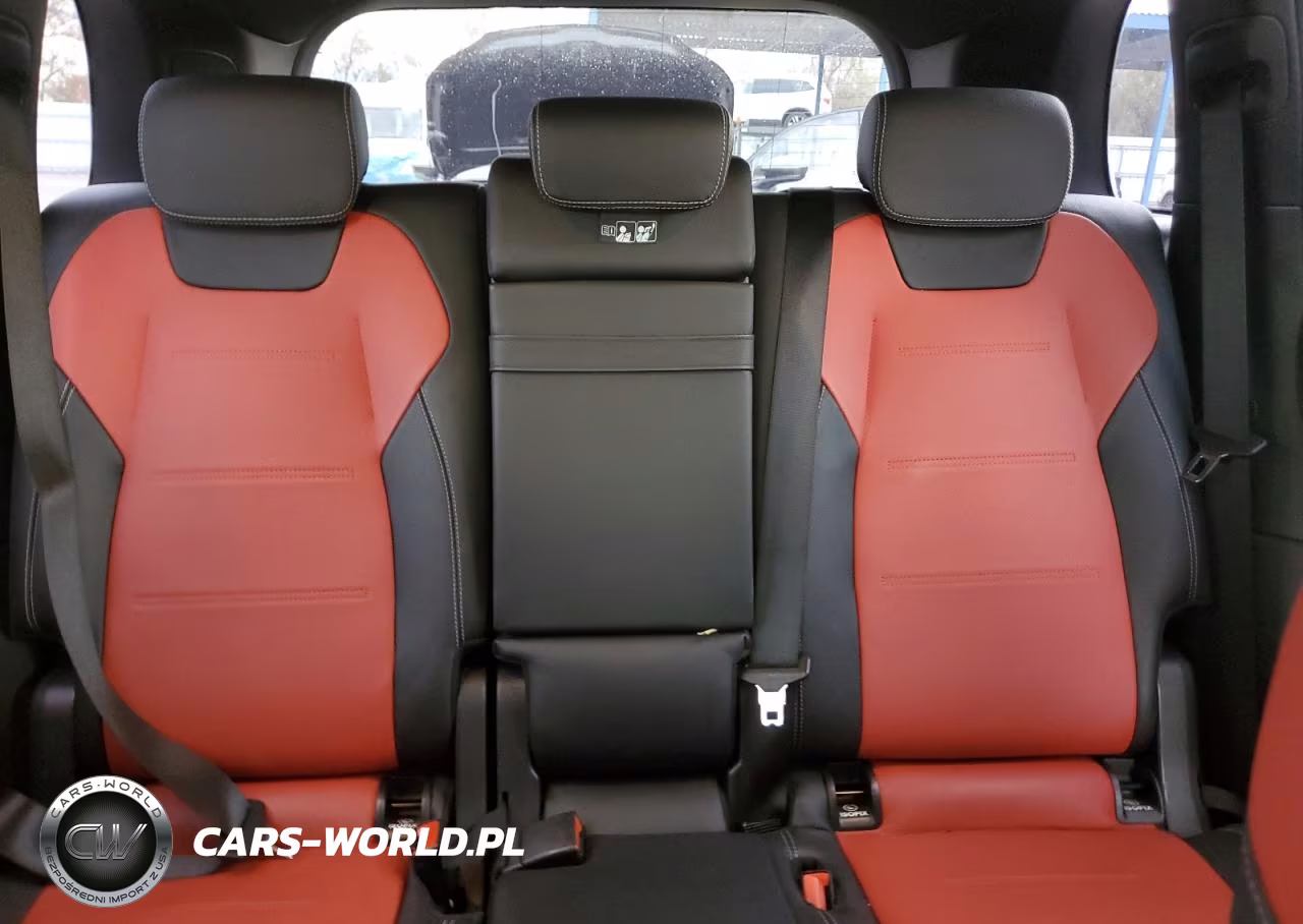 2022 Mercedes Benz Glb Amg 35 VIN:W1N4M5BB2NW184971 - 10