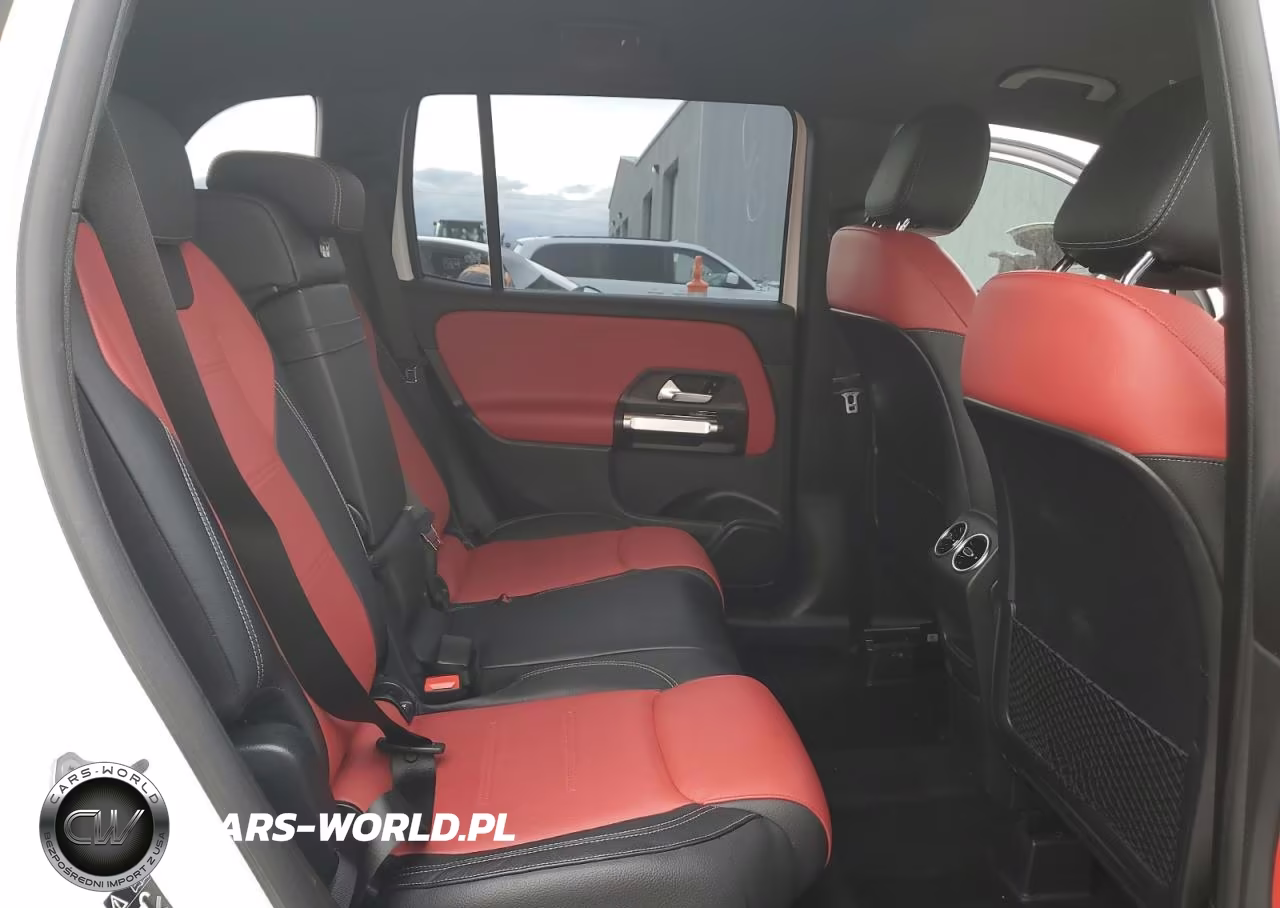 2022 Mercedes Benz Glb Amg 35 VIN:W1N4M5BB2NW184971 - 11