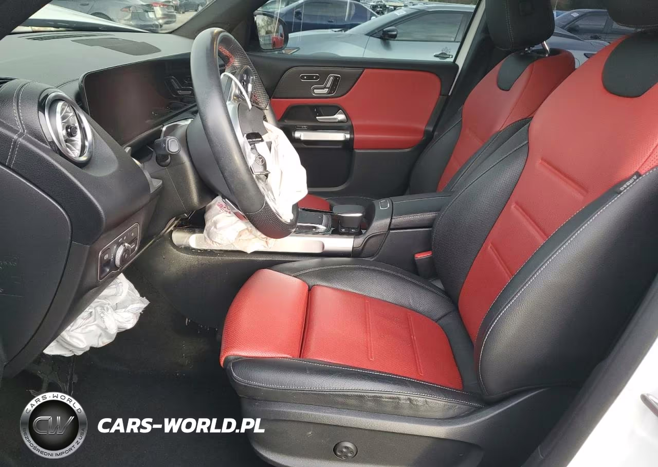 2022 Mercedes Benz Glb Amg 35 VIN:W1N4M5BB2NW184971 - 7