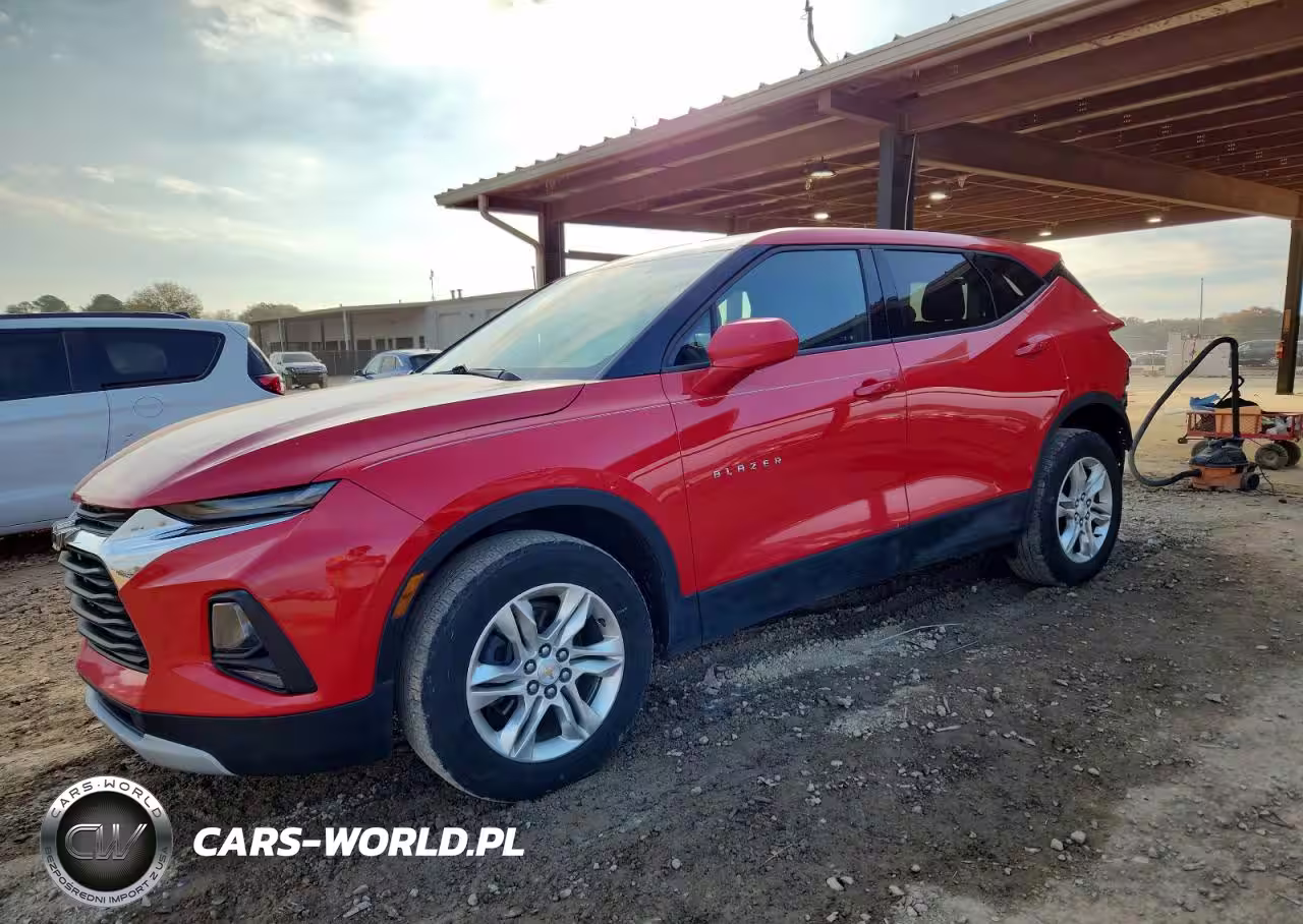 2019 Chevrolet Blazer 2Lt