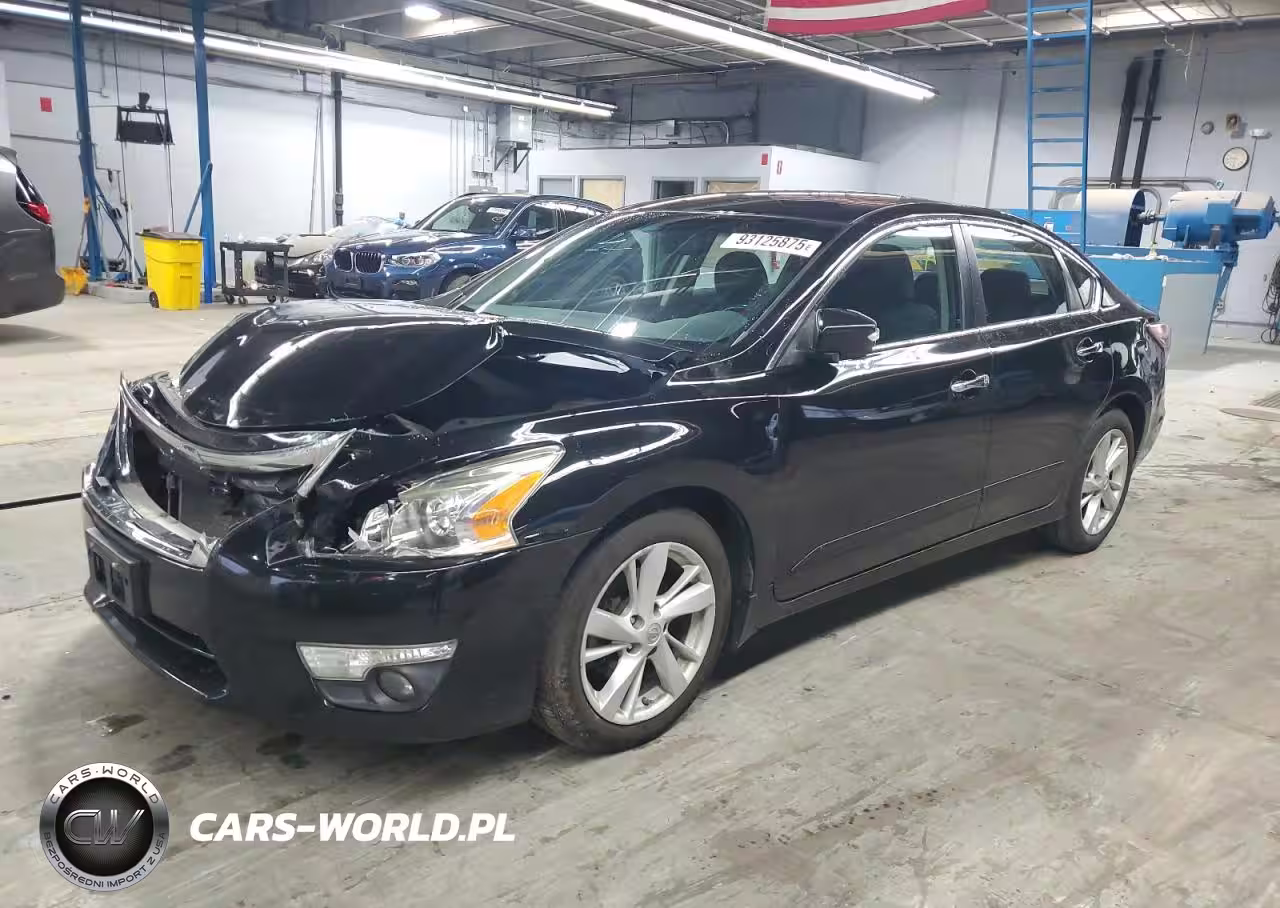 2015 Nissan Altima 2.5