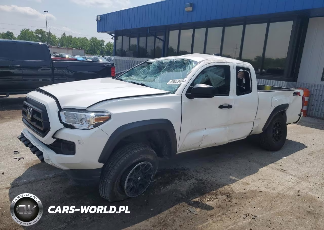 2022 Toyota Tacoma Access Cab