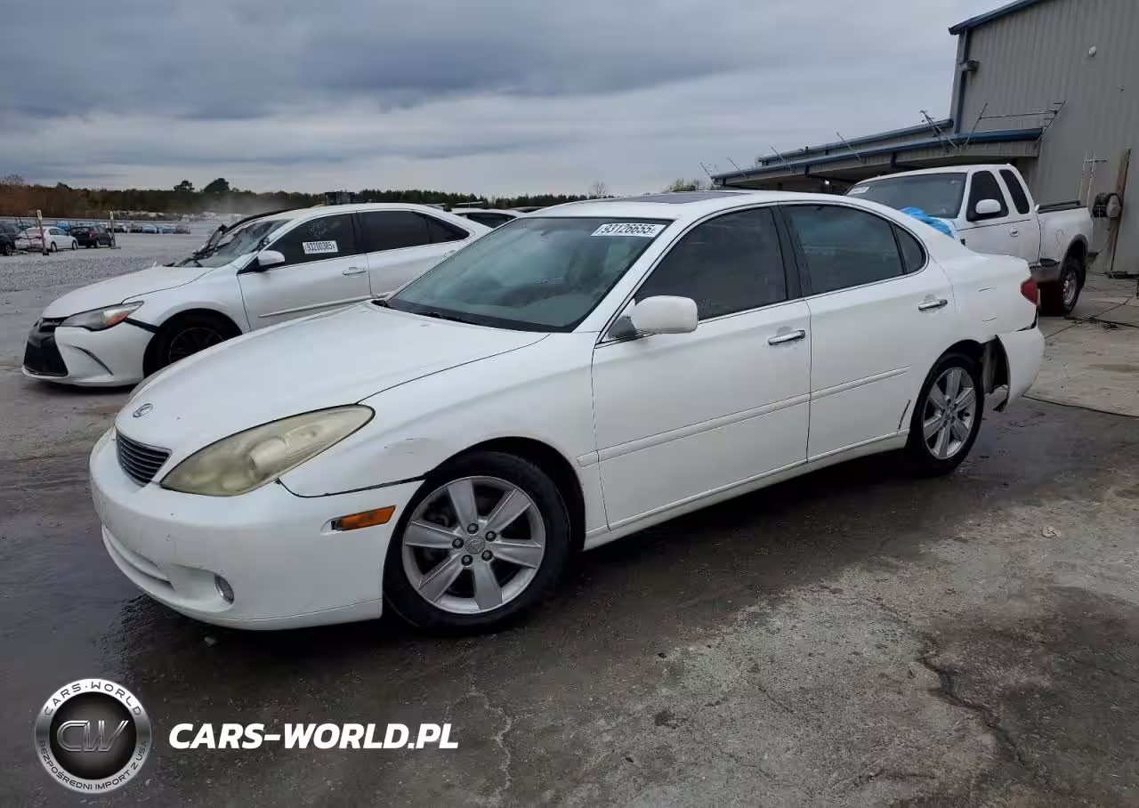 2005 Lexus Es 330