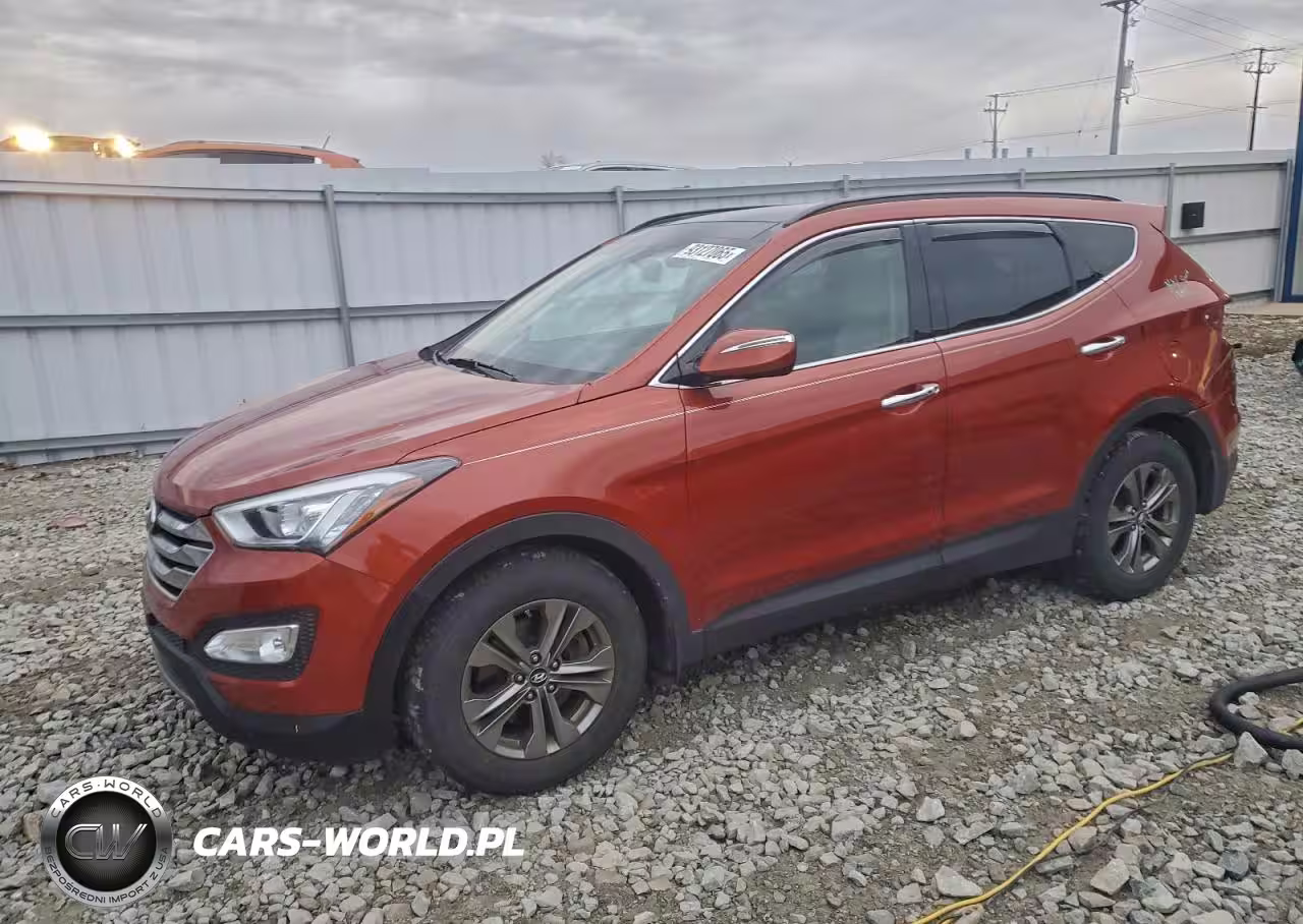 2014 Hyundai Santa Fe Sport