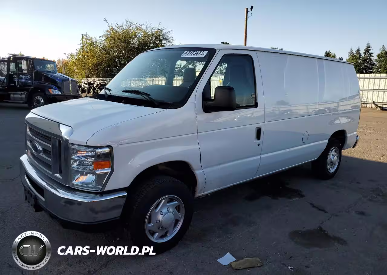 2011 Ford Econoline E150 Van