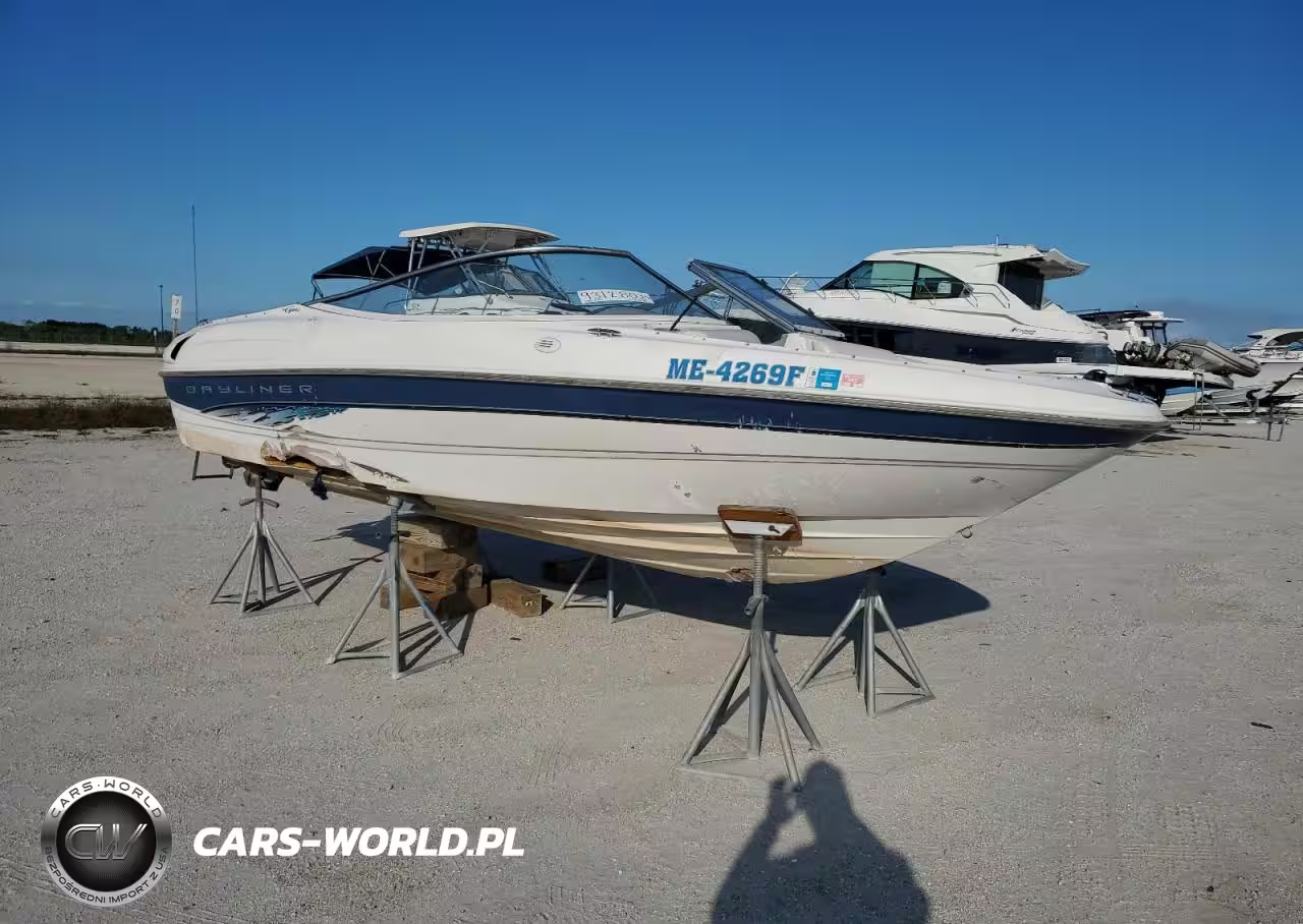 1998 Bayliner Bayliner