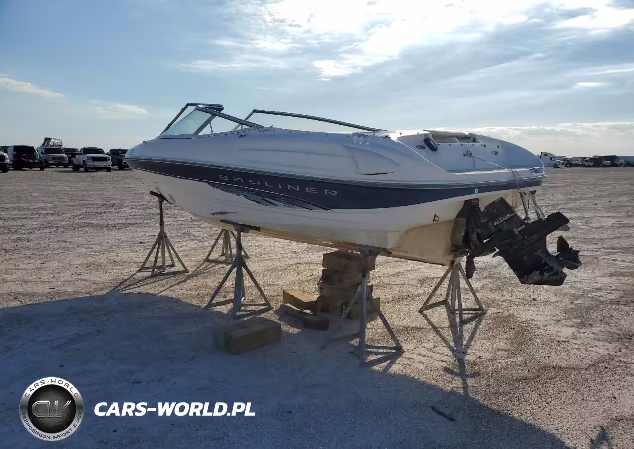 1998 Bayliner Bayliner VIN:B1YD63CSE898 - 3