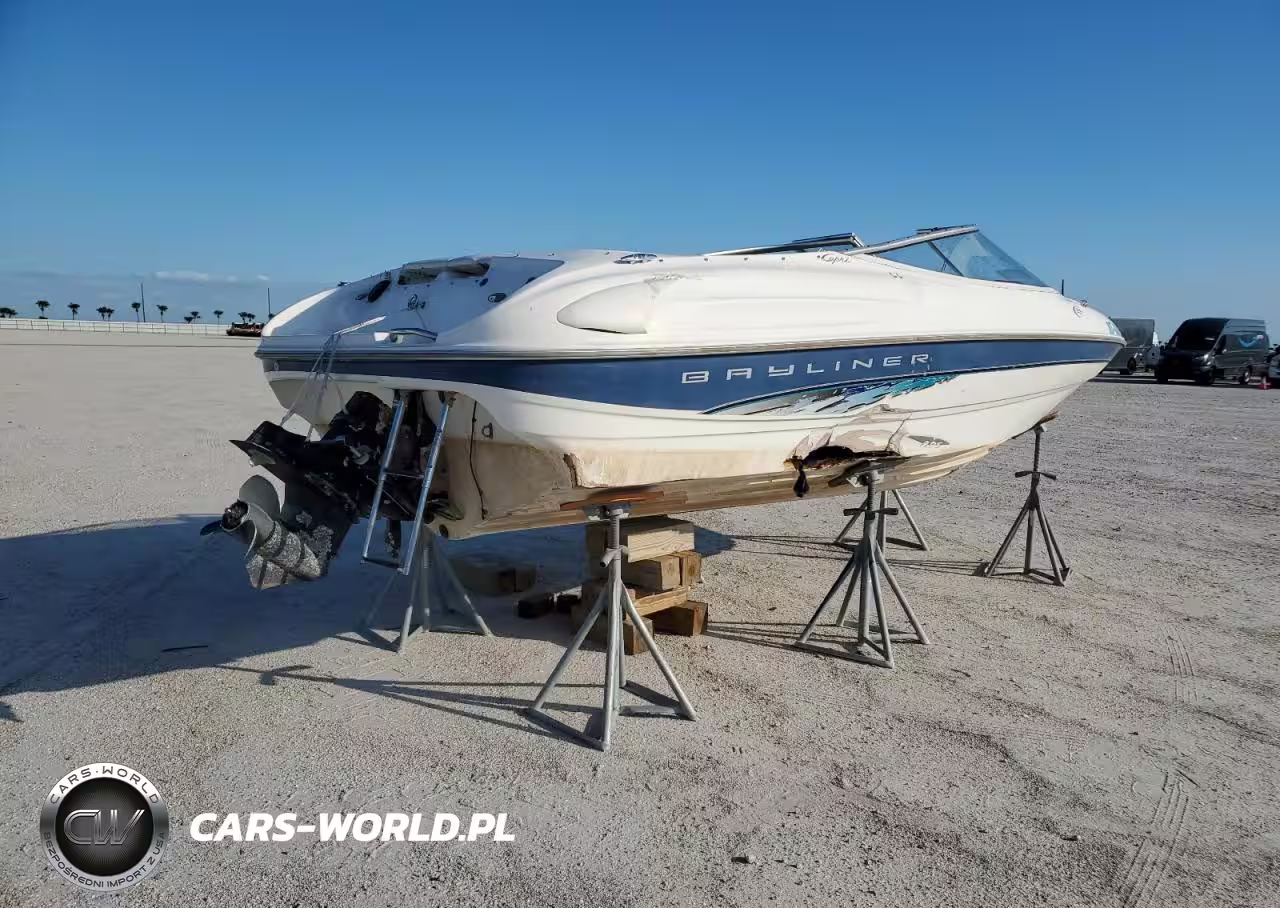 1998 Bayliner Bayliner VIN:B1YD63CSE898 - 4