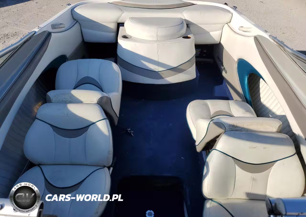 1998 Bayliner Bayliner VIN:B1YD63CSE898 - 6