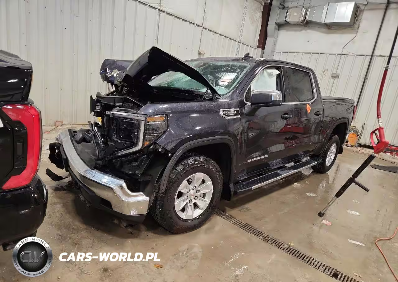 2024 GMC Sierra K1500 Sle