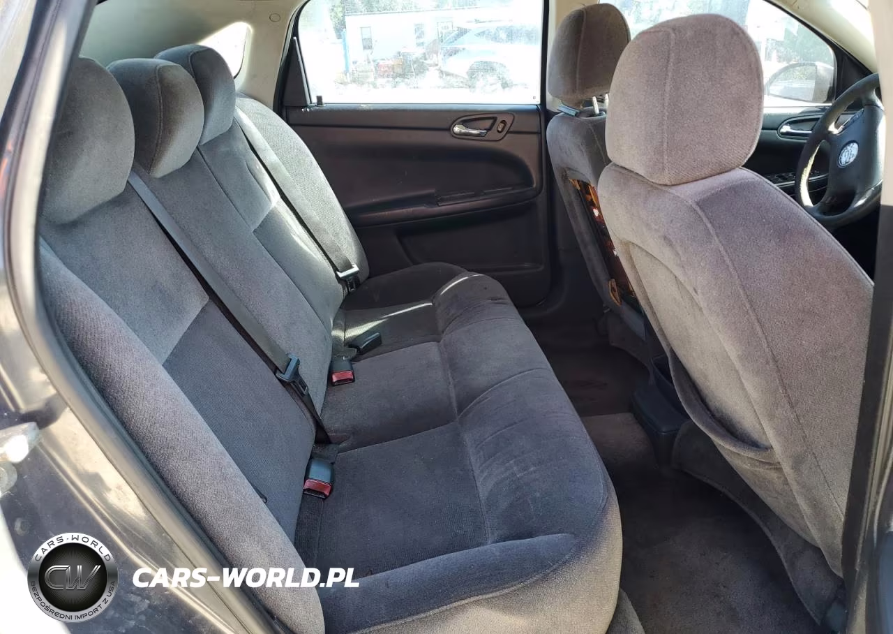 2008 Chevrolet Impala Ls VIN:2G1WB58K989130523 - 10
