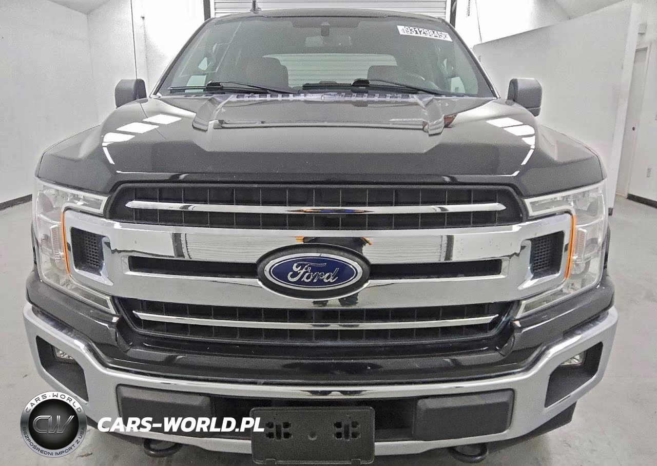 2020 Ford F150 Supercrew VIN:1FTEW1E42LKE07977 - 5